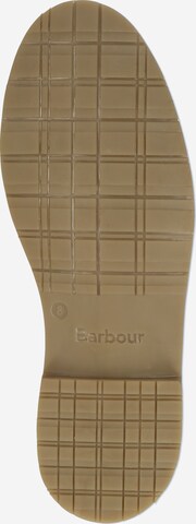 Barbour Chukka Boots 'Siton' in Beige