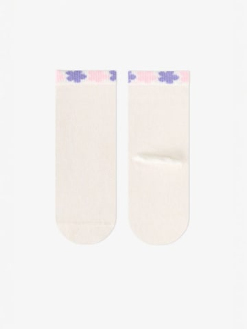 PentiČarape 'PENTI Mädchen Feel Better Socken im Katzenmuster, 2er-Pack' - miks boja boja