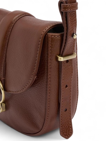 Barbour - Bolso de hombro en marrón