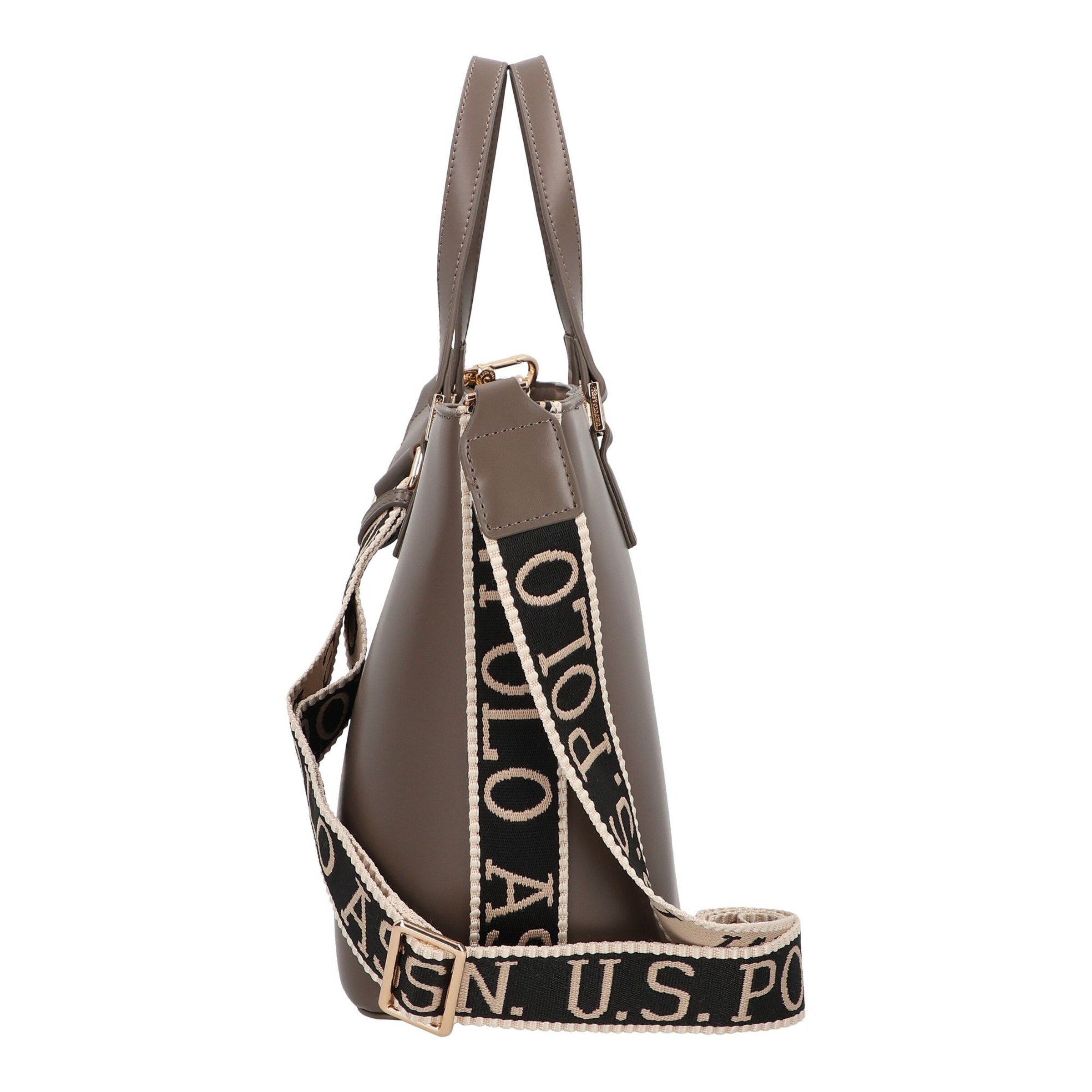 Cabas 'Heat' U.S. POLO ASSN. en gris