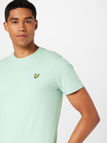 Lyle & Scott Μπλουζάκι σε πράσινο