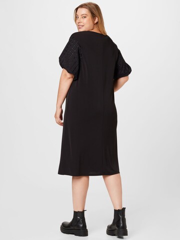 Persona by Marina Rinaldi Dress 'ORZO' in Black