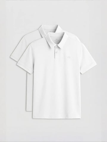 Tommy Life Shirt 'T-Shirts'‌‌‌‌‌ in Weiß: Vorderseite