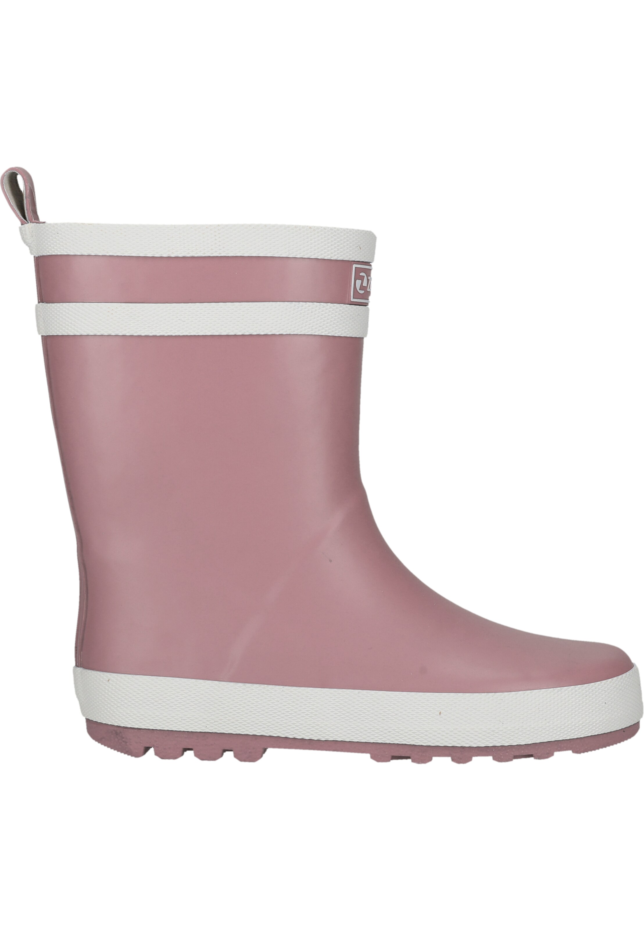 ZigZag Regenlaarzen in Roze