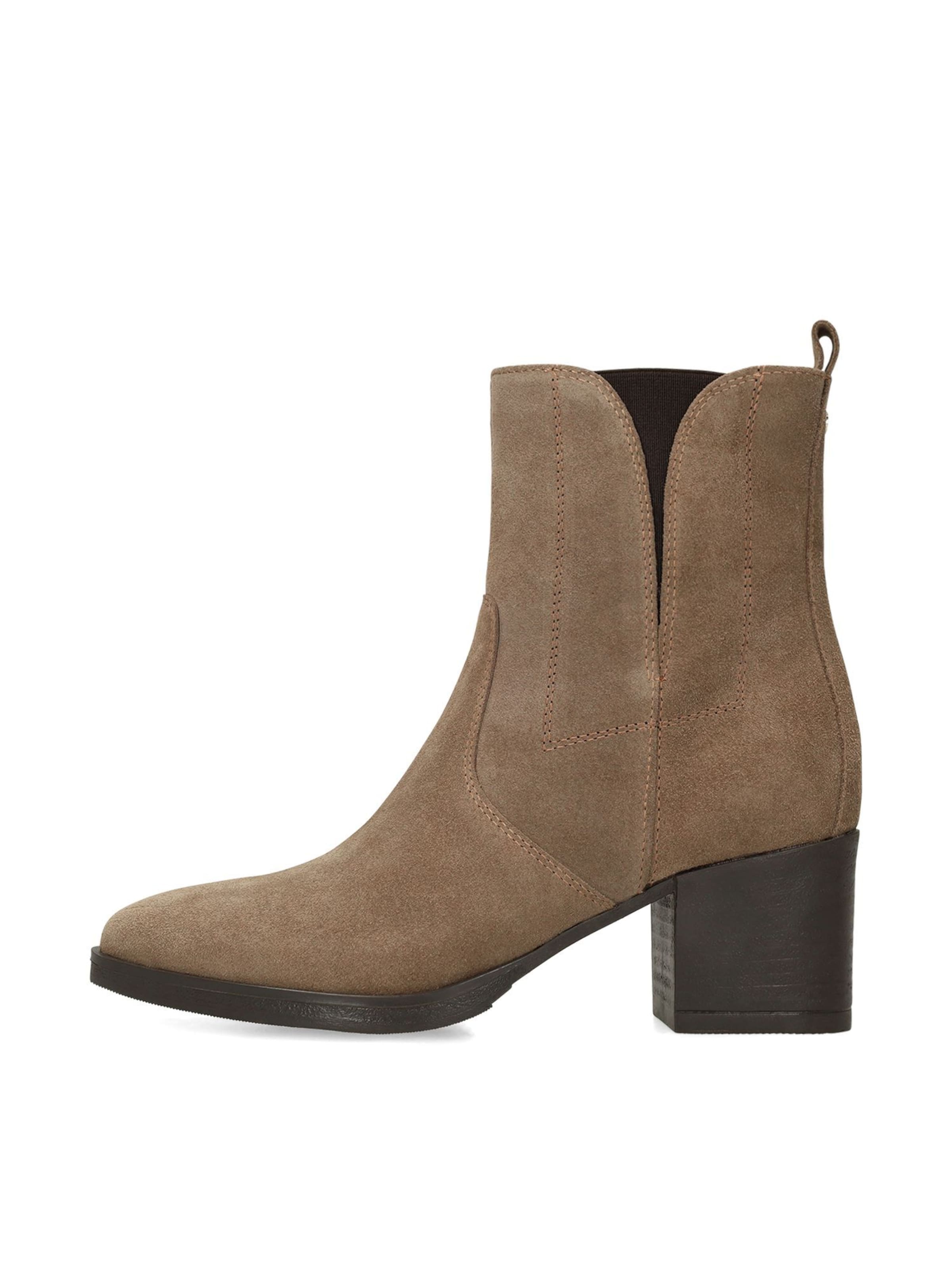 Bottines no stress en gris