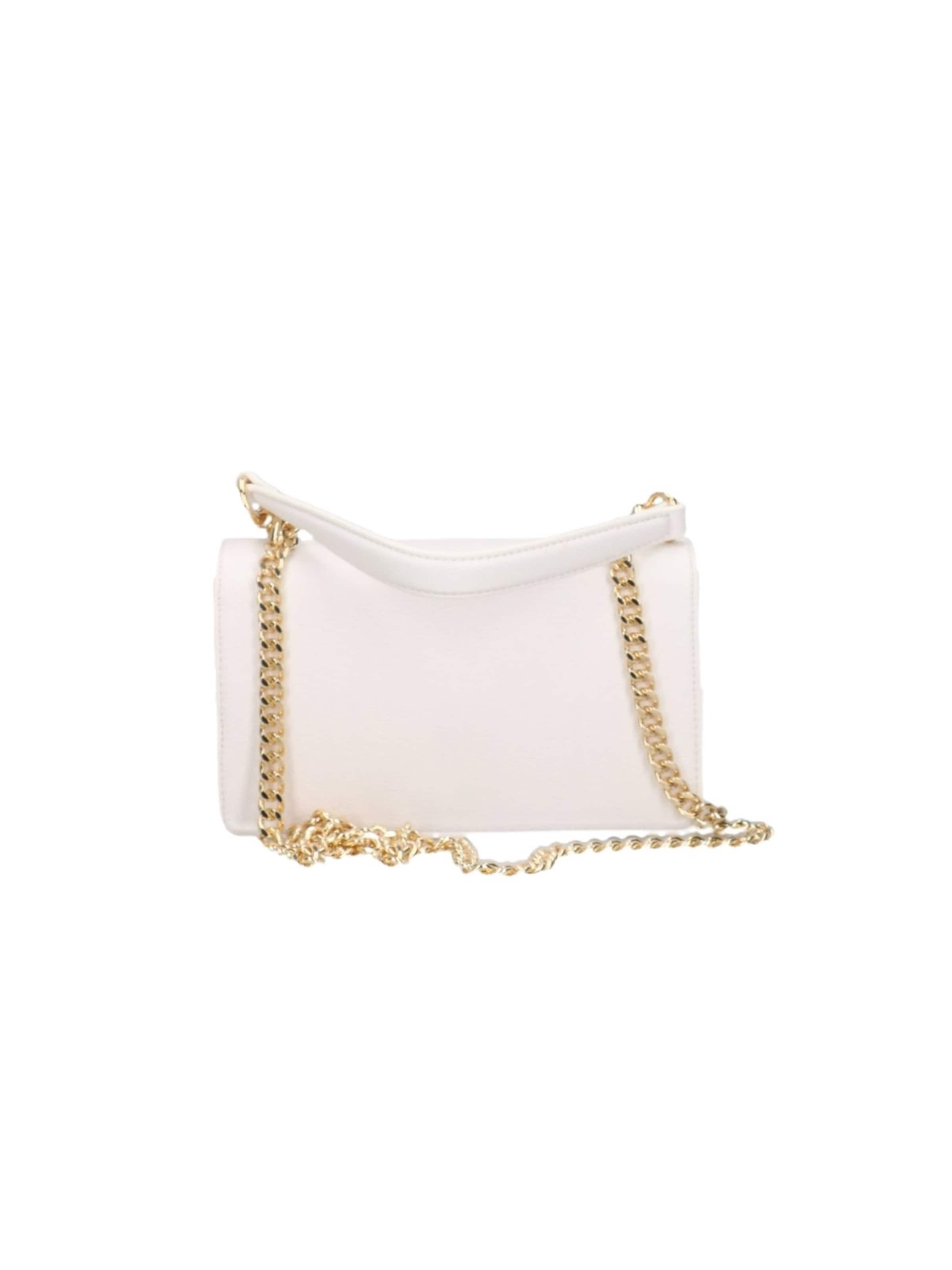 Borsa a tracolla 'GAACW03066' di Gaelle Paris in bianco