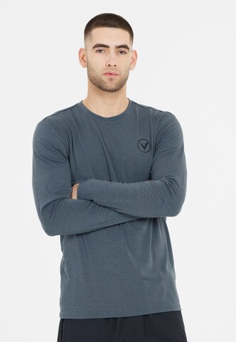 Virtus Functioneel shirt 'JOKERS' in Blauw: voorkant