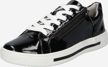 JANA Sneakers in Black: front