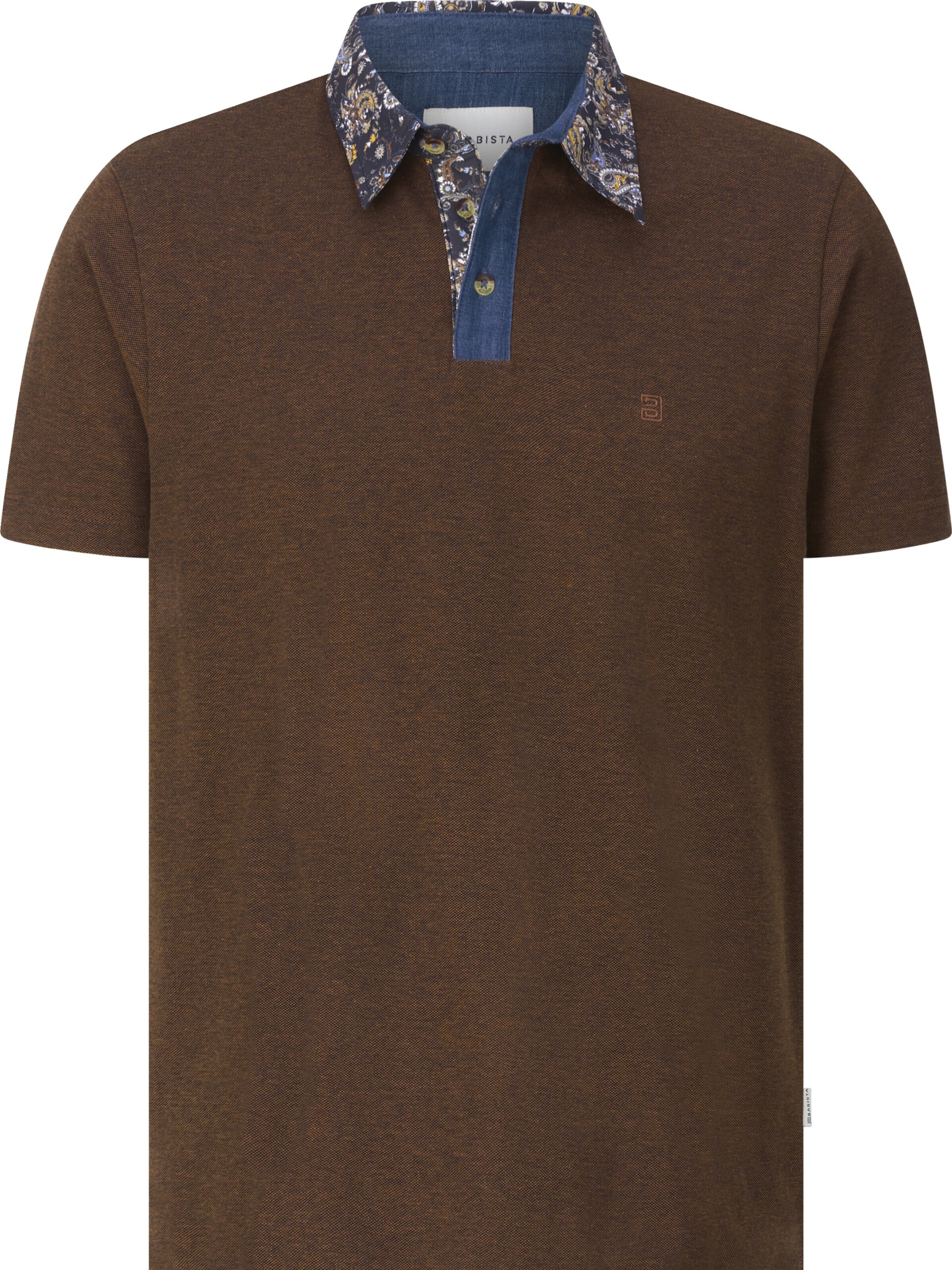 BABISTA Shirt 'Relor' in Blue