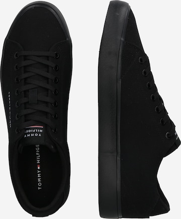 TOMMY HILFIGER Platform trainers in Black