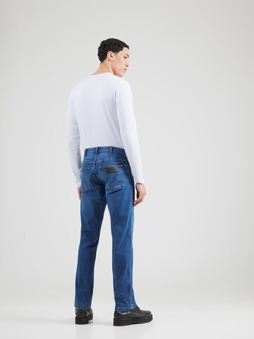 WRANGLER Normální Džíny 'GREENSBORO' – modrá