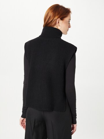 Line of Oslo Sweater 'Aurora' in Black