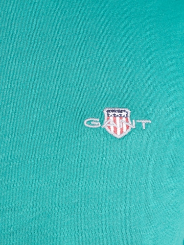GANT Bluser & t-shirts i grøn