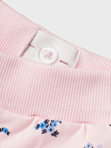 NAME IT Tapered Bukser 'NMFDyla' i pink