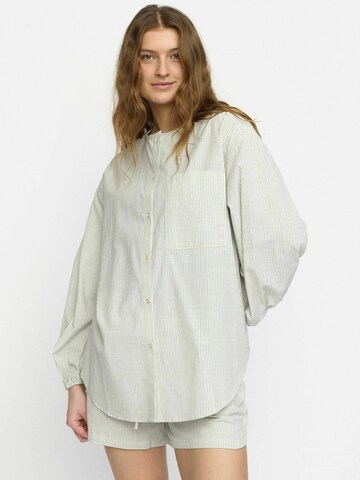 Camicia da donna 'SREbbi' di Soft Rebels in beige: frontale