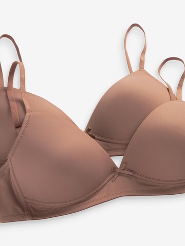 Invisible Soutiens-gorge Next en beige