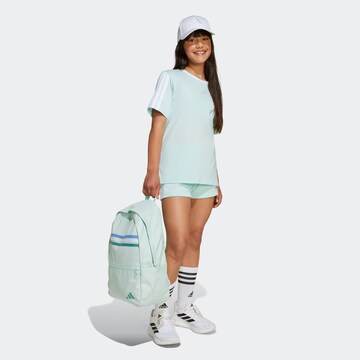 ADIDAS SPORTSWEAR T-Shirt in Blau