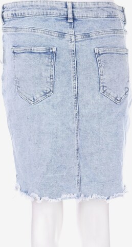 Tally Weijl Jeansrock XL in Blau