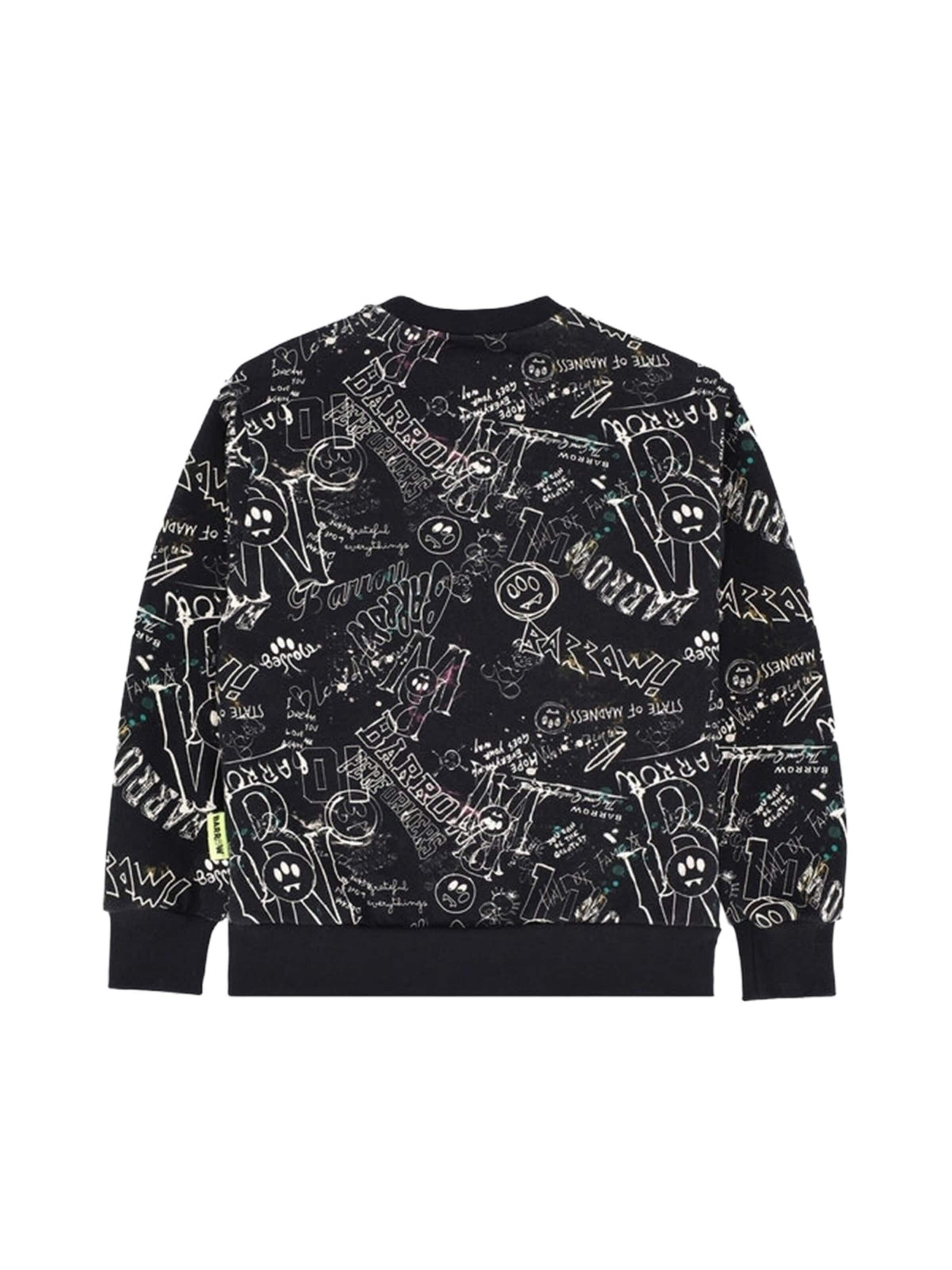 BARROW Sweatshirt‌‌‌‌‌‌‌‌ in Schwarz