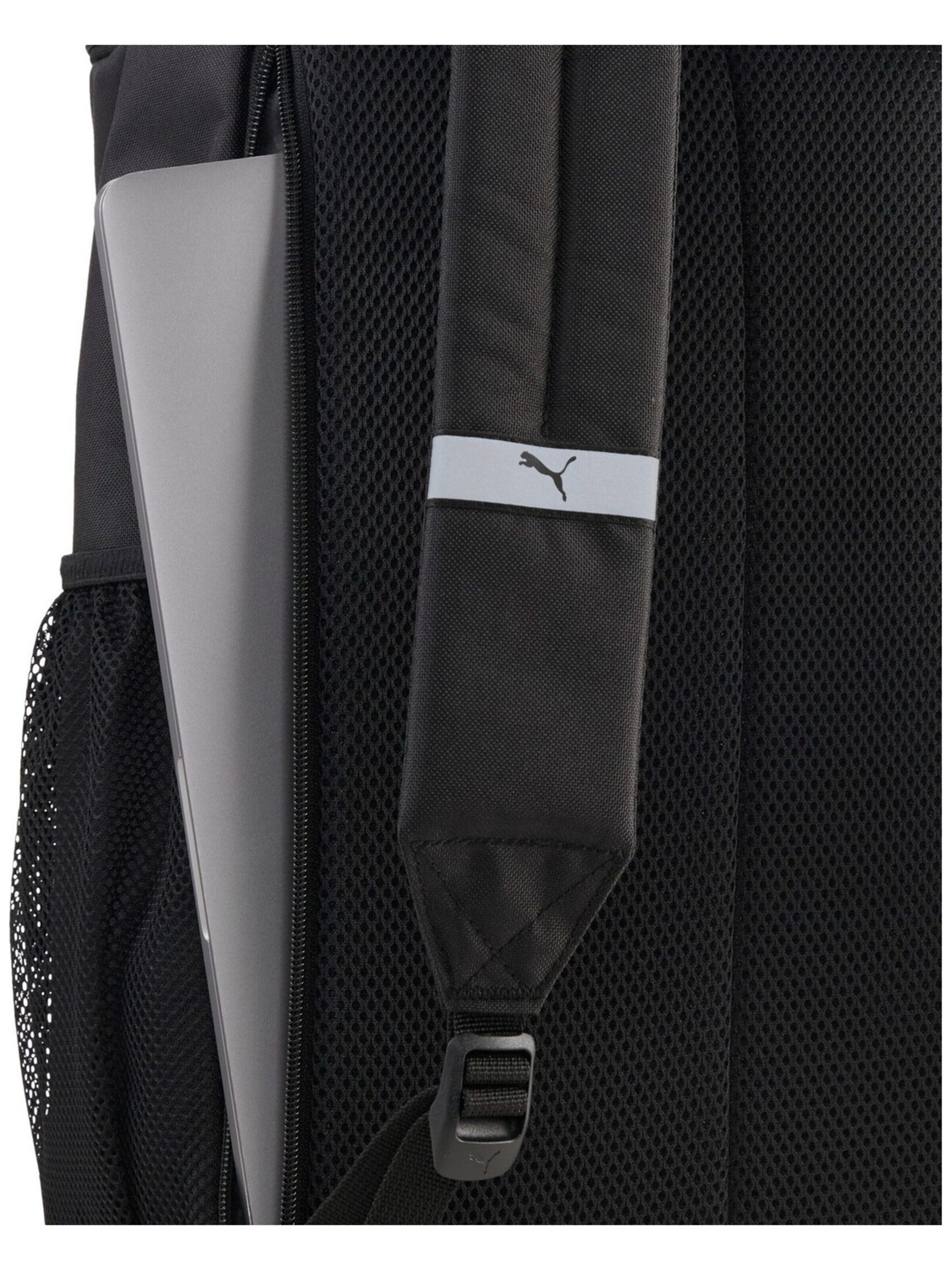 PUMA - Mochila 'Puma Challenger Backpack 27L' en negro