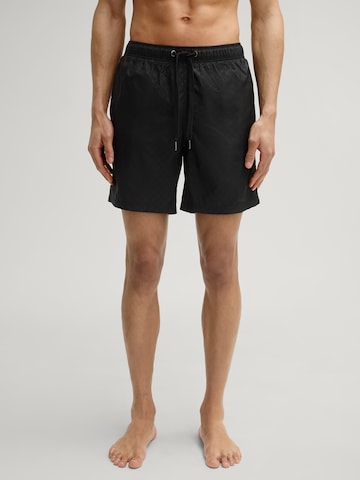 Maillot de bain JOOP! en noir : devant