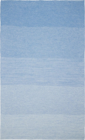 Marc O'Polo Plaid in Blau: Vorderseite