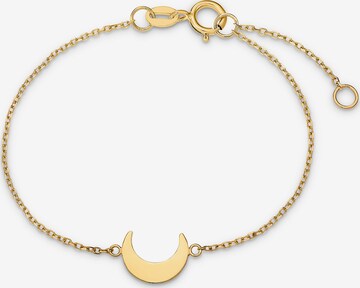 FAVS Little Friends Jewelry in Gold: front