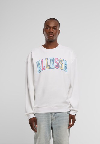 ELLESSE Ellesse Parsol Sweater ' ' in Weiß