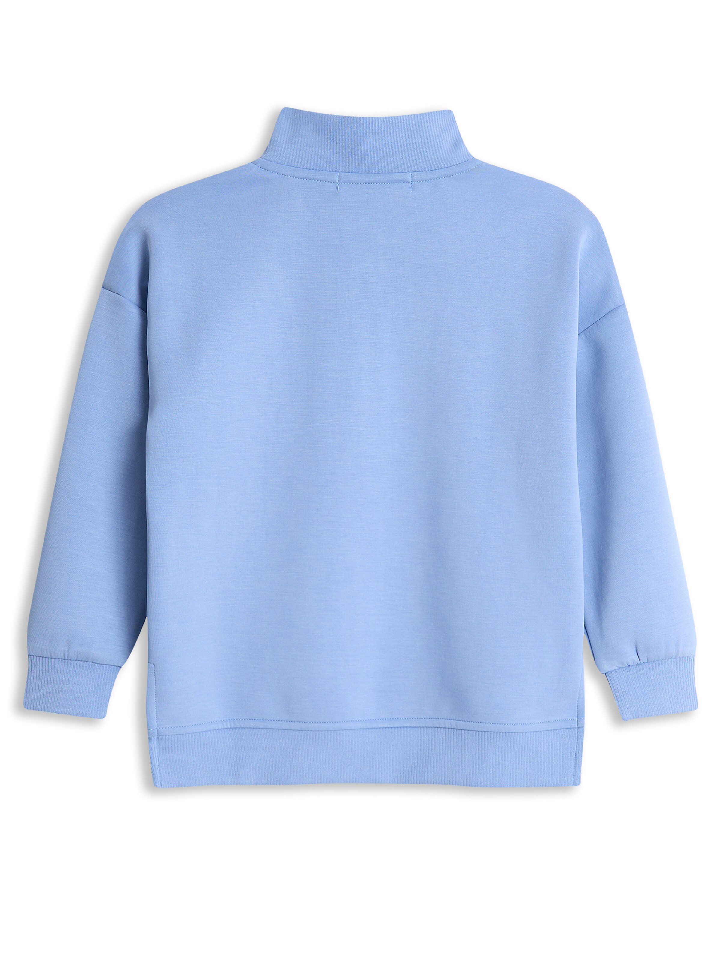 4PRESIDENT Pullover 'Maud'‌ in Blau