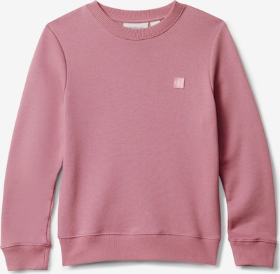 Calvin Klein Jeans Sportisks džemperis, krāsa - orhideju, Preces skats