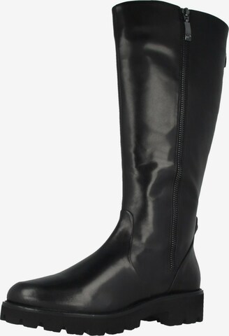 GERRY WEBER Boots 'Sena' in Black: front