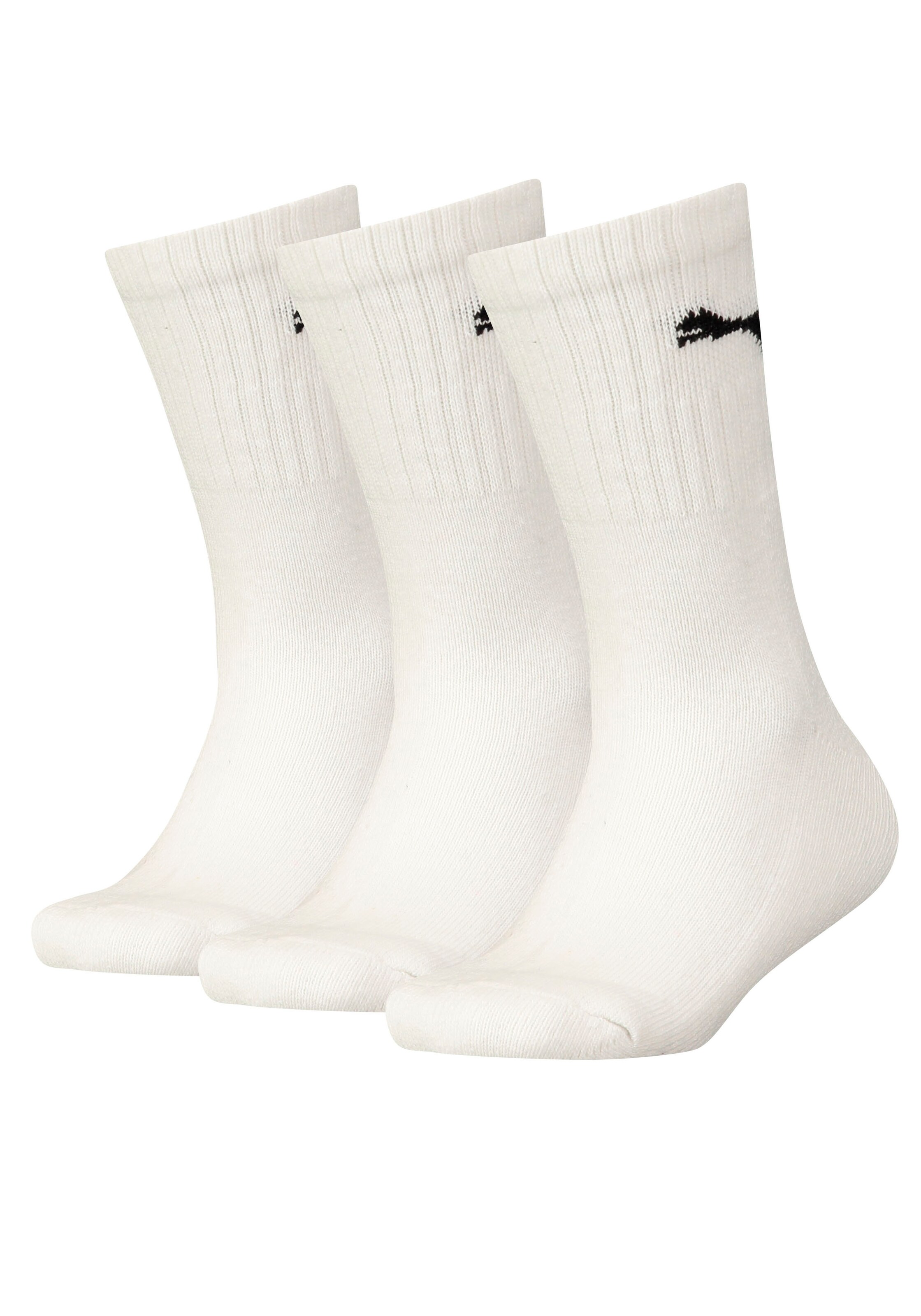 PUMA Ponožky - Biela
