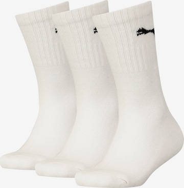 PUMA Socks in White