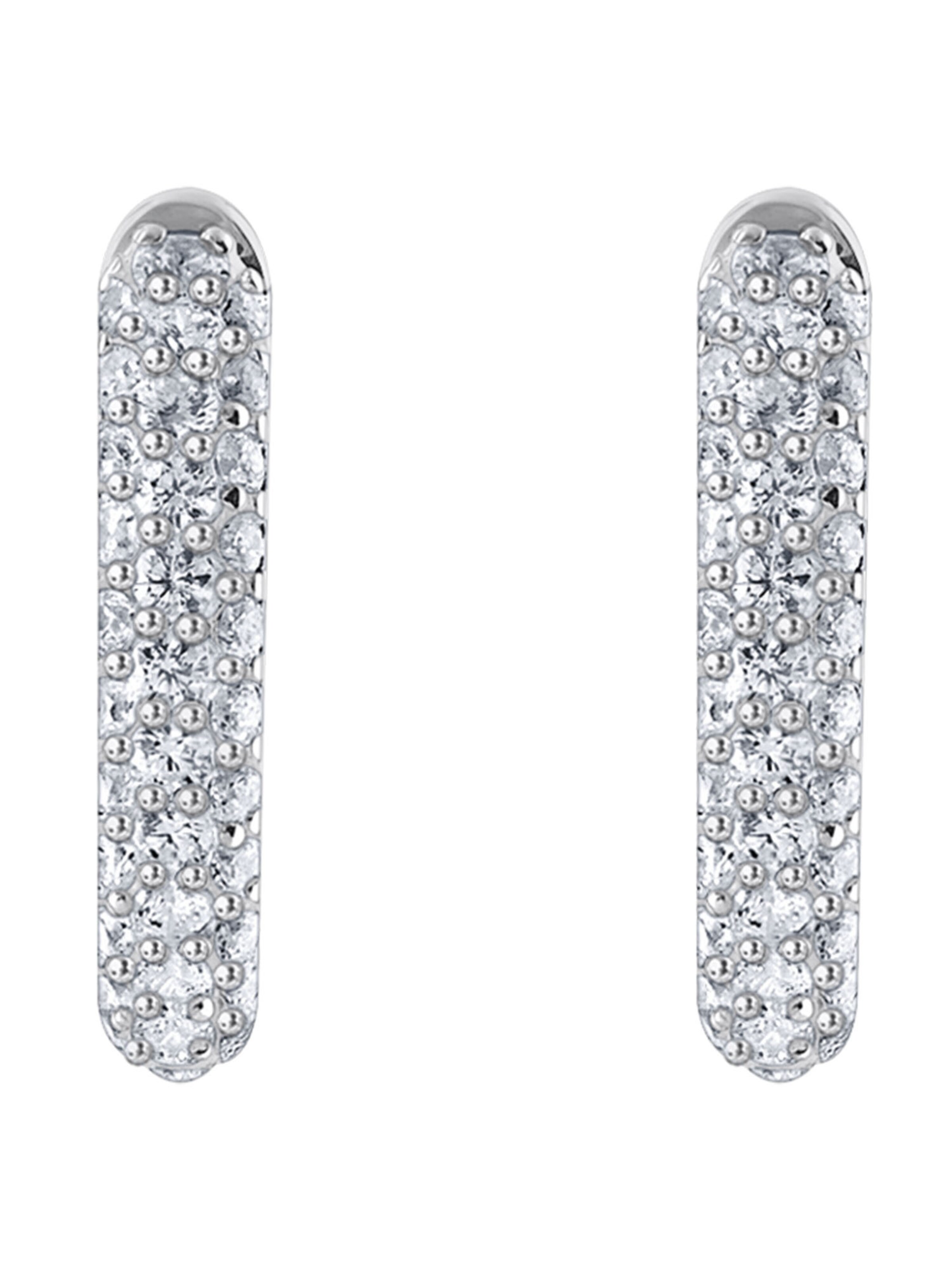 Thomas Sabo Earrings in Silver