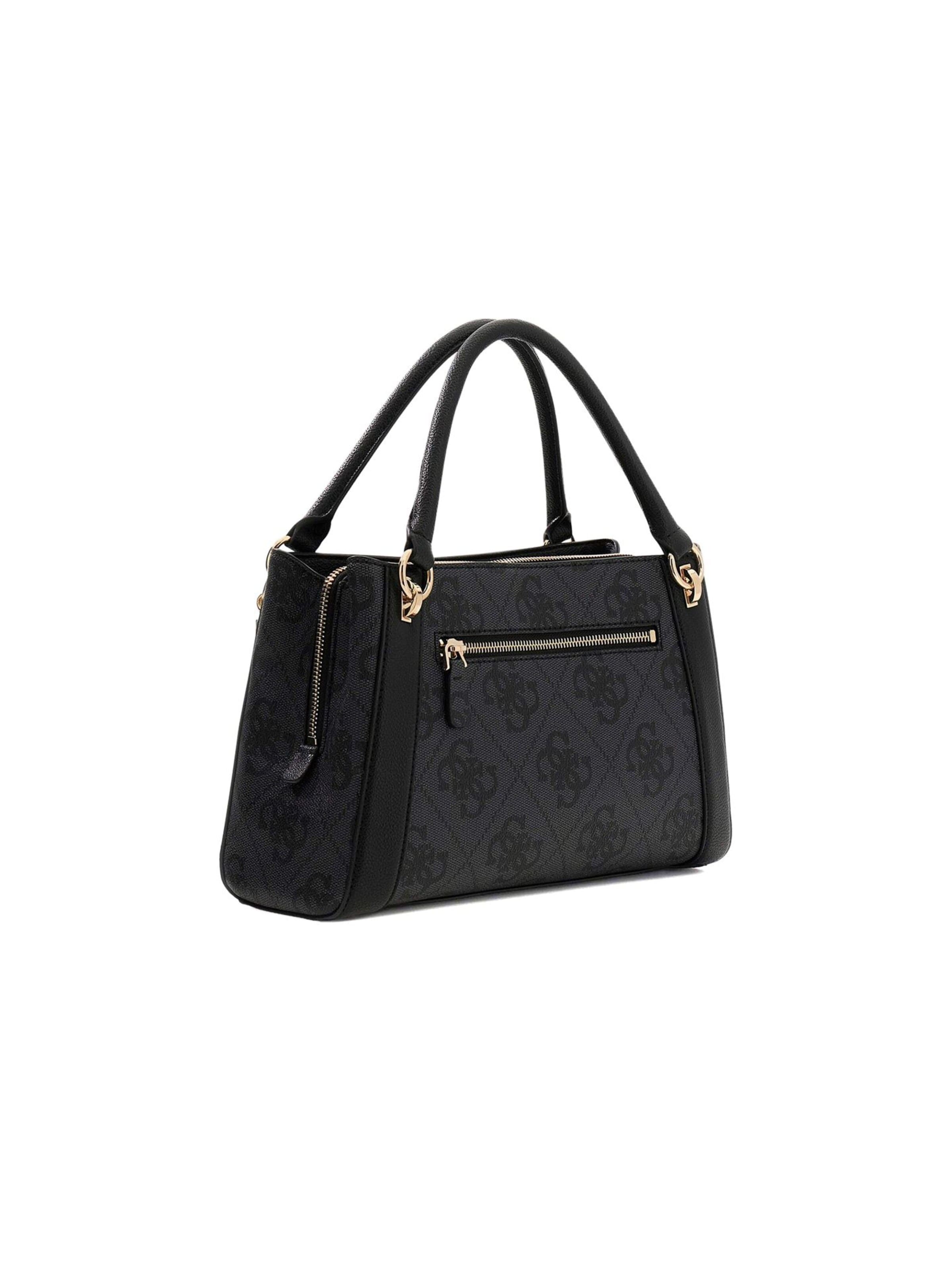 Borsa a mano di GUESS in grigio