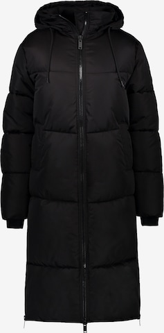 Cars Jeans Coat in Black: front