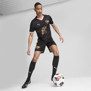 PUMA Regular Sports trousers 'Palermo F.C.' in Black