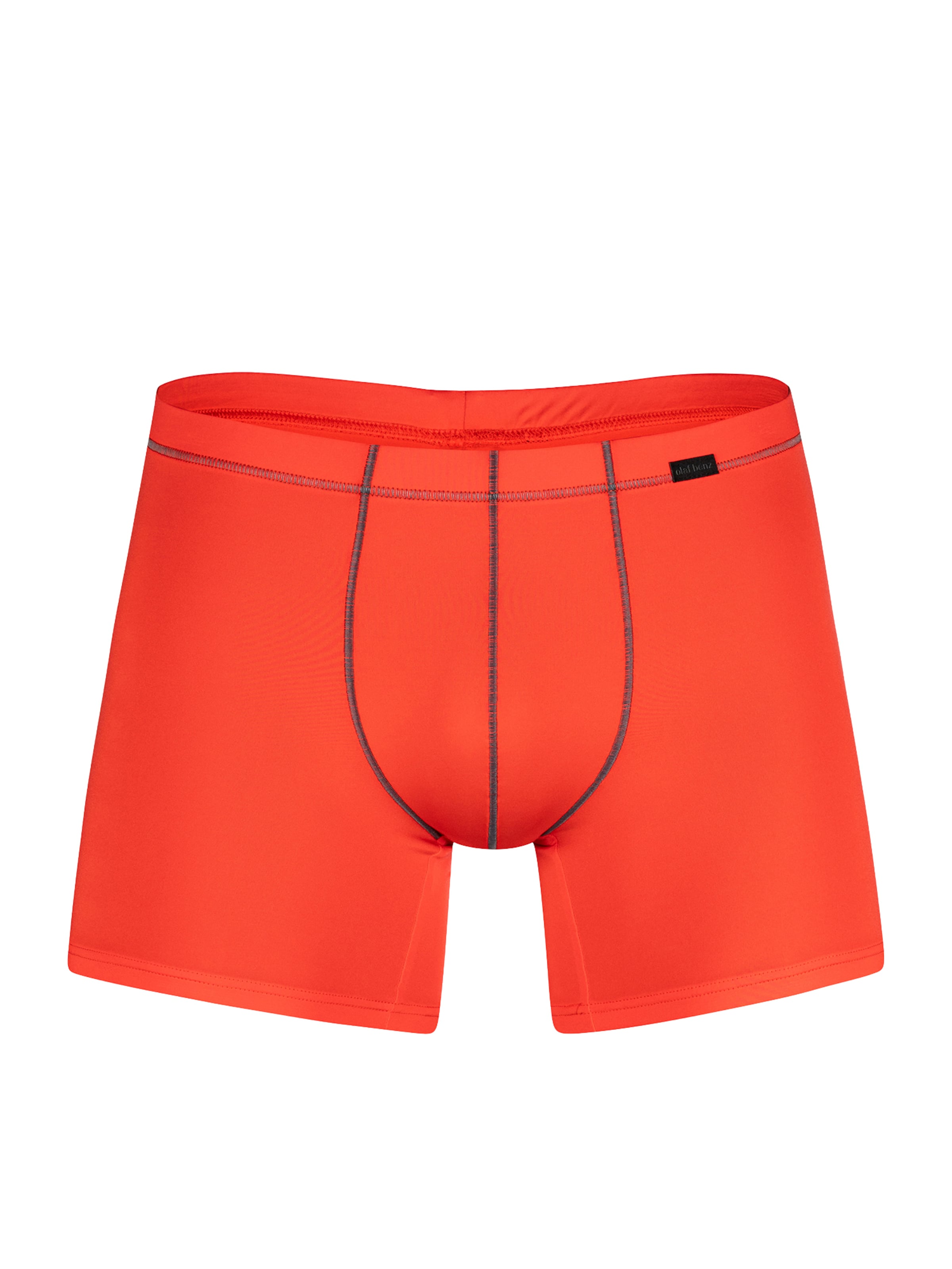 Boxers 'RED2479' Olaf Benz en orange : devant