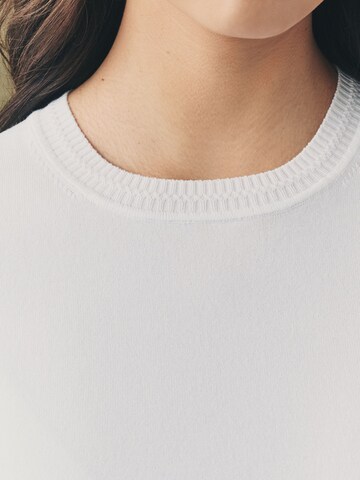 Next Shirt in White
