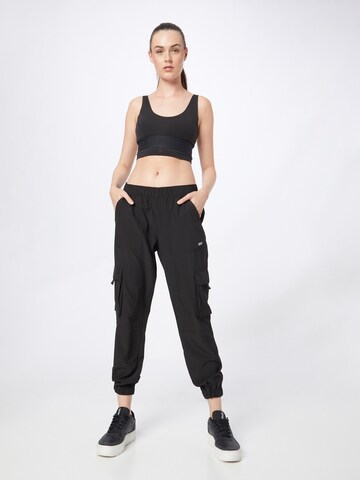 DKNY Performance Tapered Workout Pants in Black