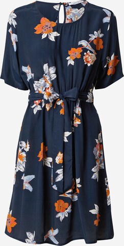 Robe 'Arvena' ABOUT YOU en bleu : devant