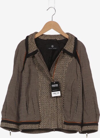 Rena Lange Jacket & Coat in M in Brown: front