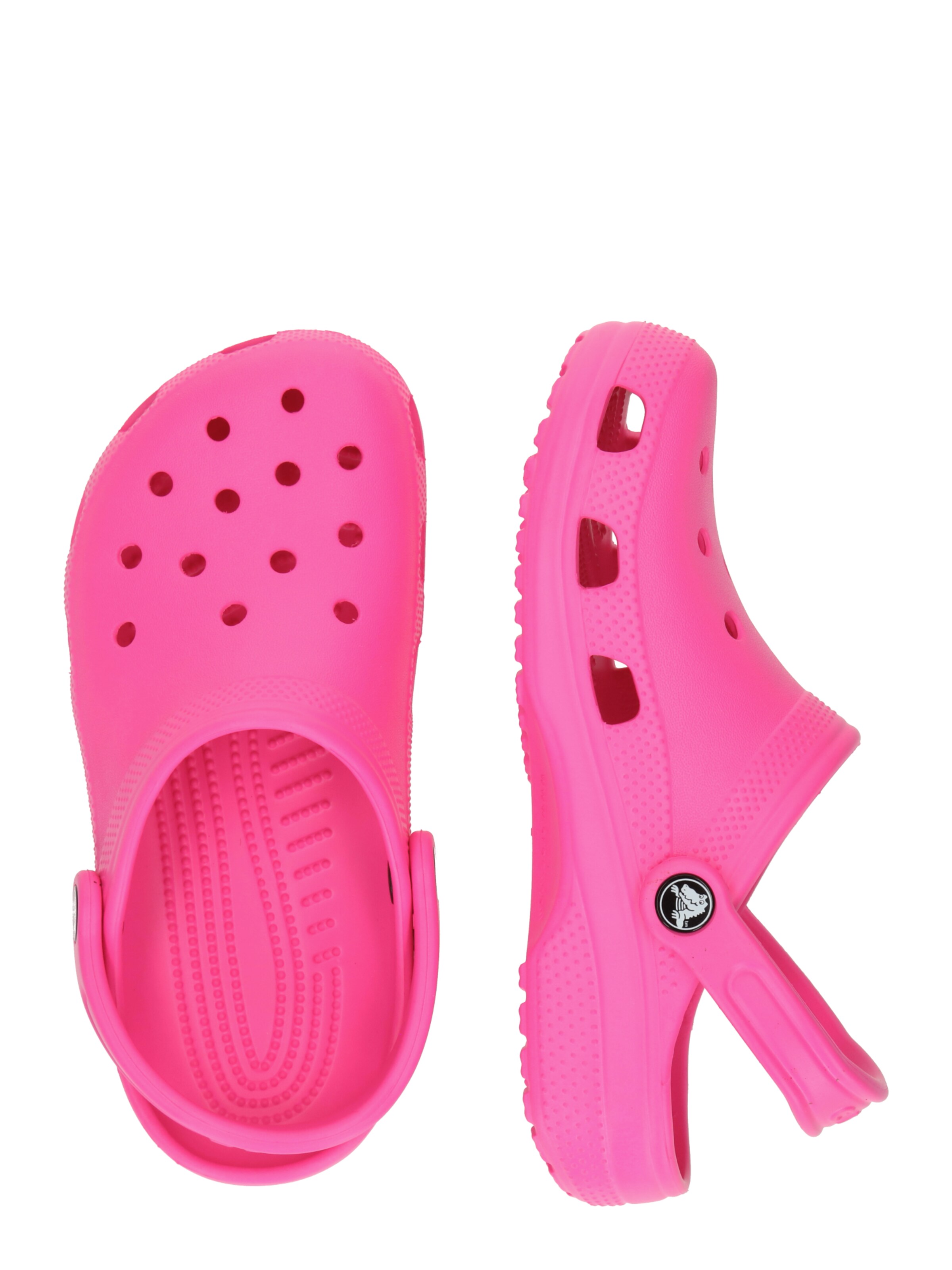 Crocs Sandals & Slippers 'Classic' in Pink