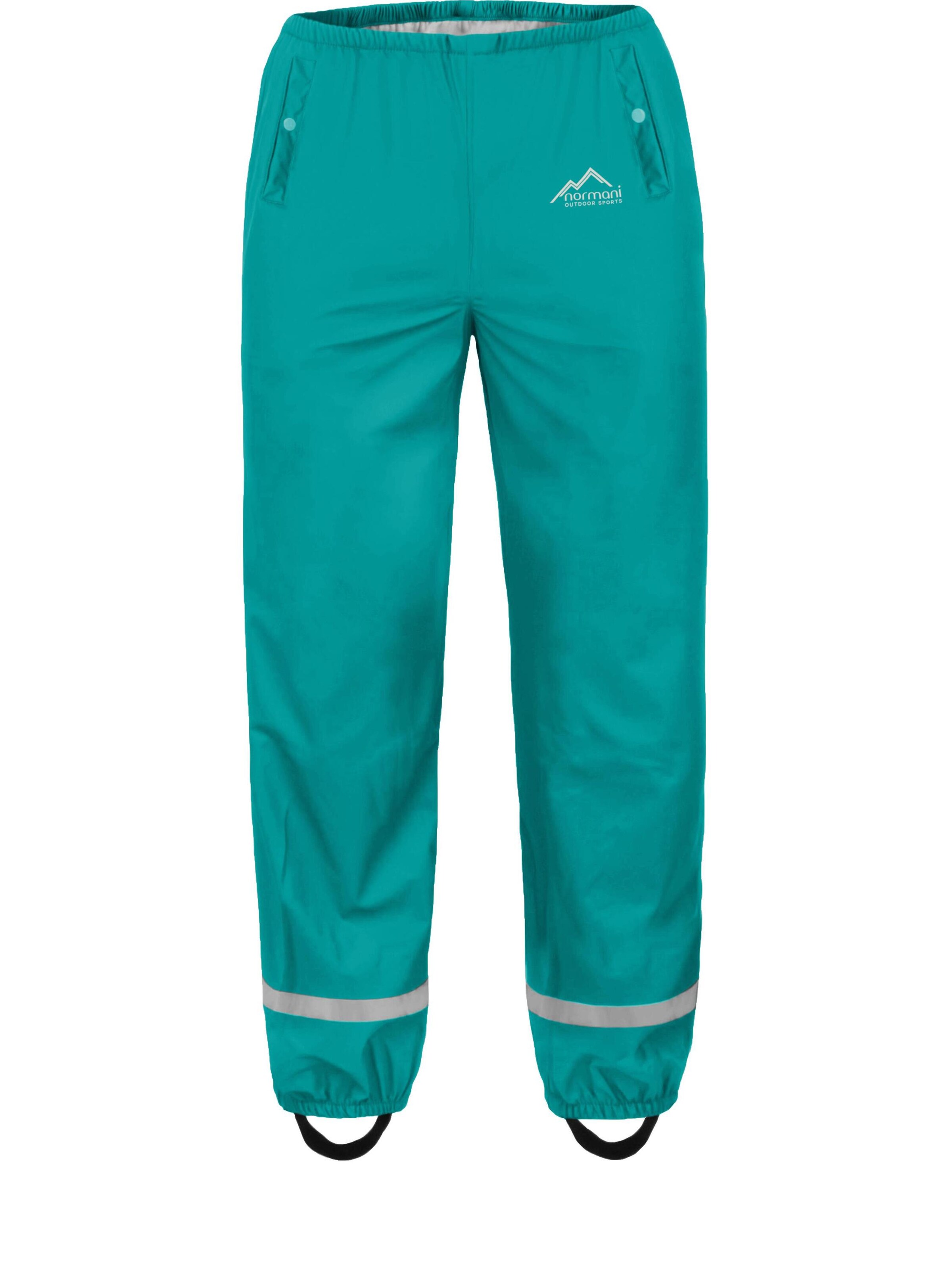 normani Functionele broek 'York' in Blauw: voorkant