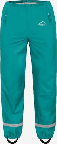 normani Athletic Pants 'York' in Blue: front