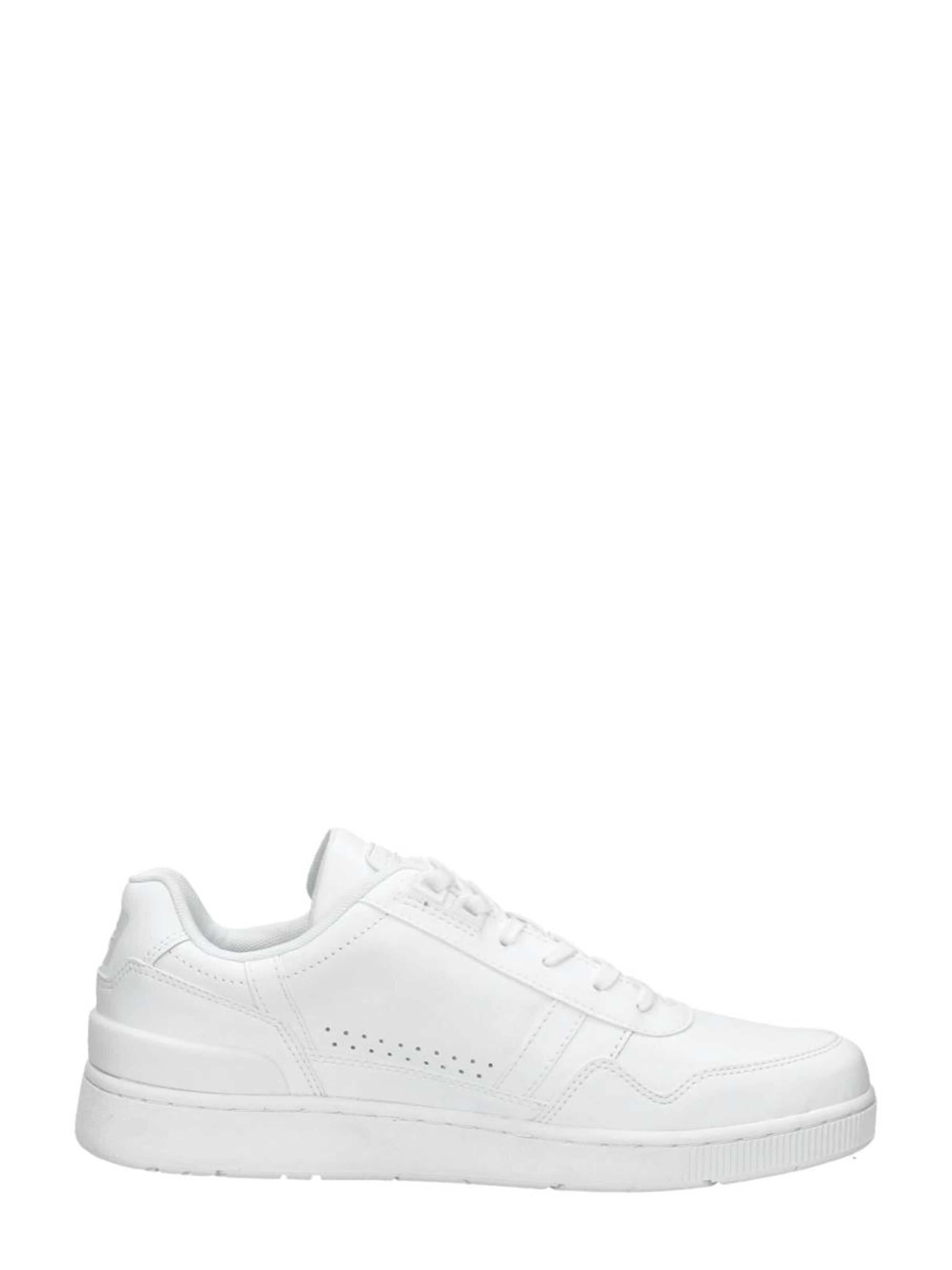 LACOSTE Sneaker low 'T-Clip'‌‌‌‌‌ in Weiß