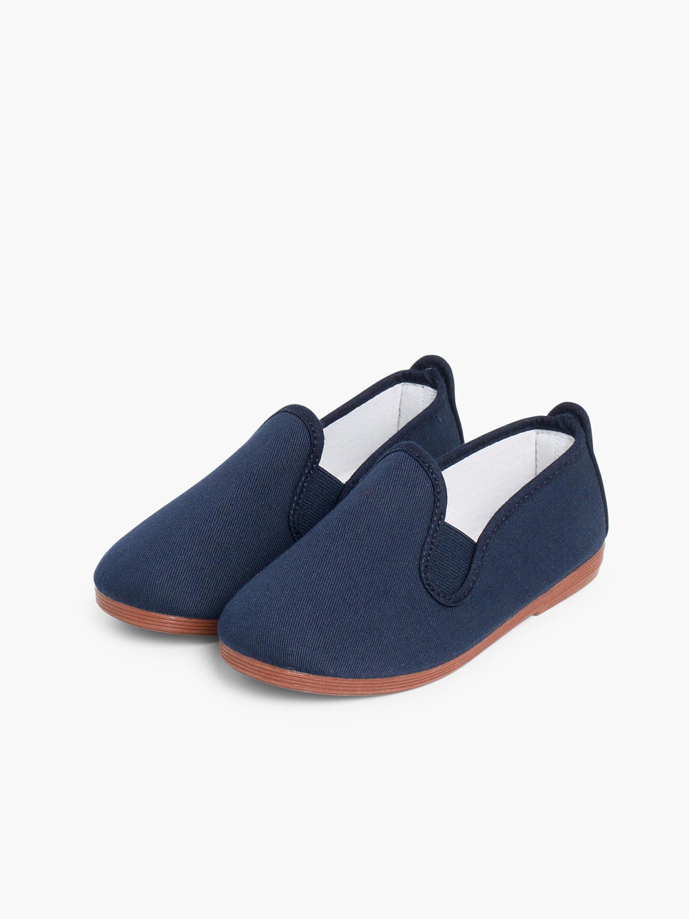 Baskets Pisamonas en bleu