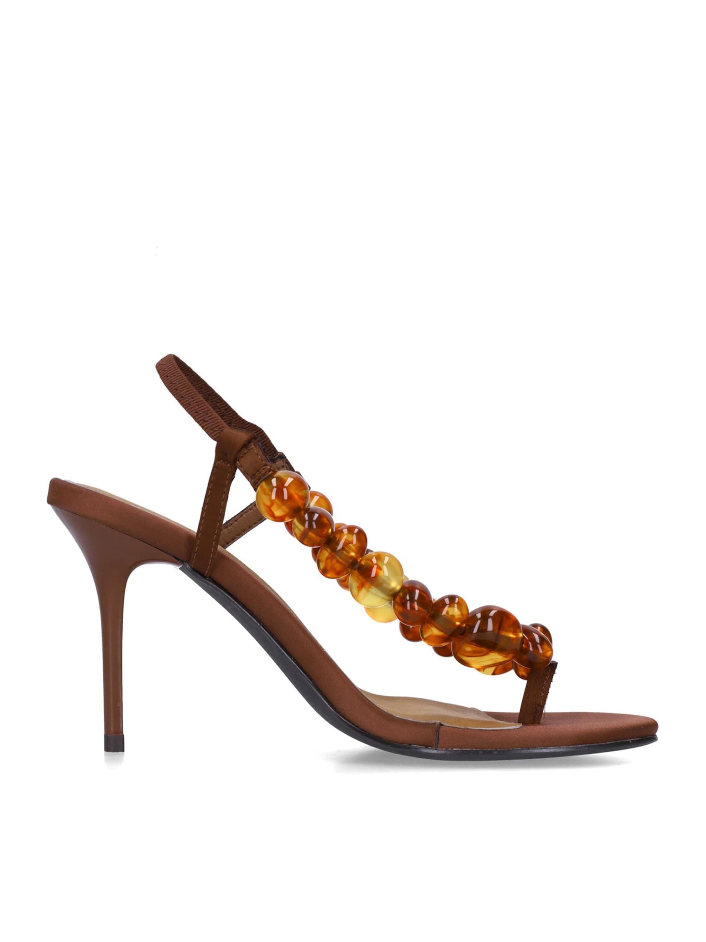 Sandales SACHA en marron