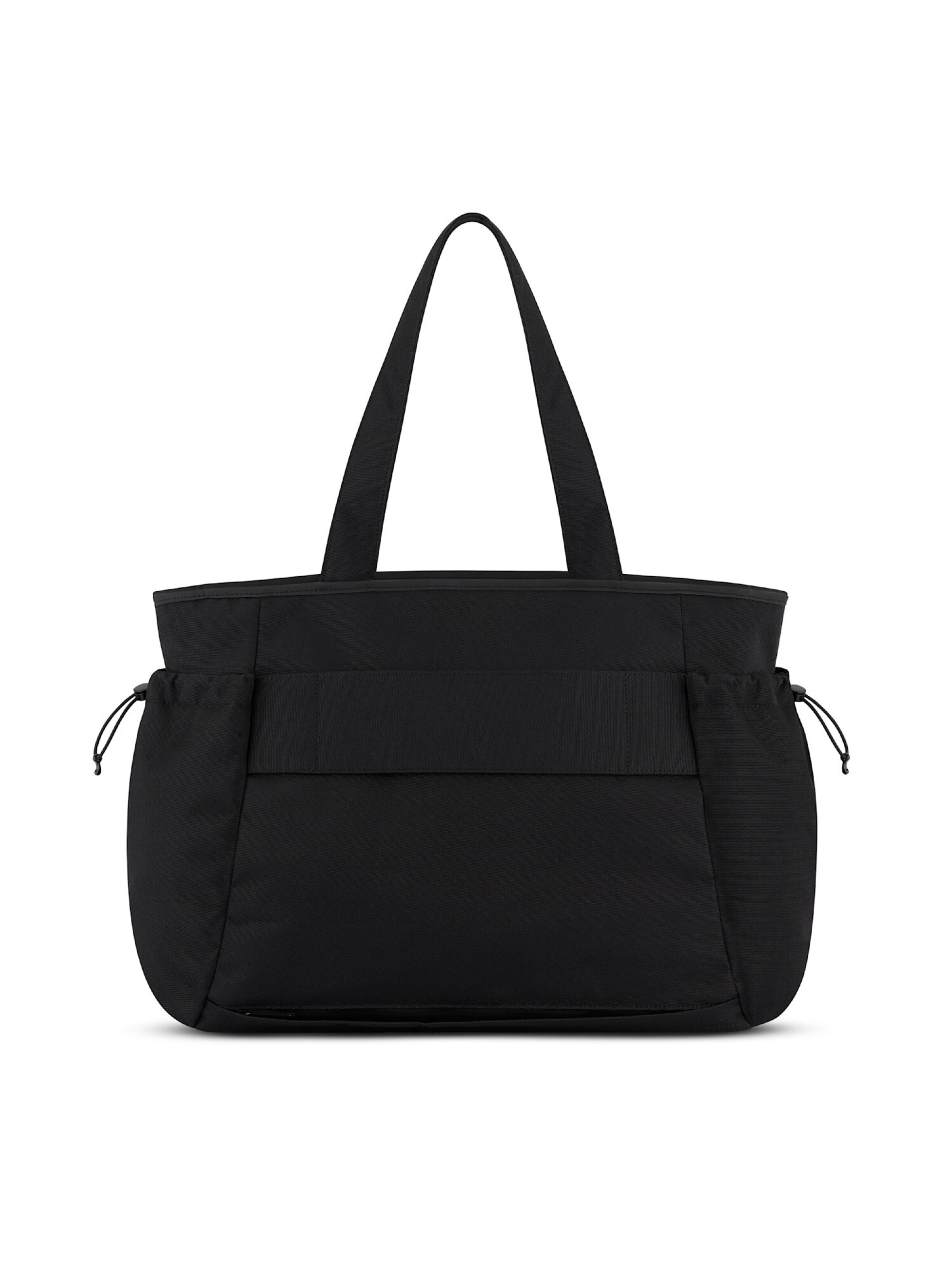 Kapten & Son Shopper 'Hellvi Large' in Schwarz