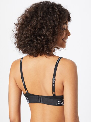 Invisible Soutien-gorge Calvin Klein Underwear en noir